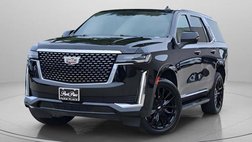 2022 Cadillac Escalade Premium Luxury