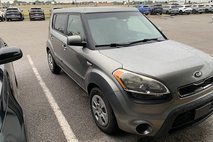 2013 Kia Soul Base