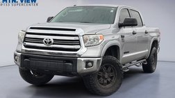 2017 Toyota Tundra SR5