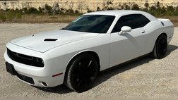 2015 Dodge Challenger SXT