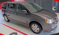 2020 Dodge Grand Caravan SE