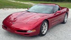 2004 Chevrolet Corvette Base