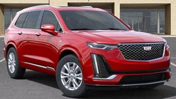 2025 Cadillac XT6 Luxury