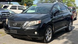 2010 Lexus RX 350 Base