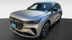 2024 Lincoln Nautilus Reserve