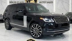 2021 Land Rover Range Rover P400 HSE Westminster Edition