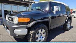 2008 Toyota FJ Cruiser Base