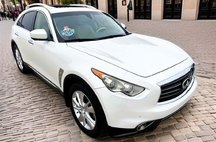2012 Infiniti FX35 AWD