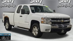 2011 Chevrolet Silverado 1500 LT