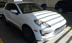 2015 Porsche Macan S