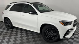 2025 Mercedes-Benz GLE-Class GLE 450 4MATIC