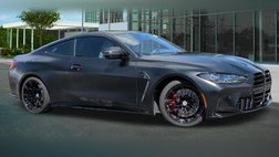 2022 BMW M4 Base