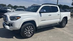 2022 Toyota Tacoma Limited