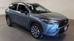 2025 Toyota Corolla Cross XLE