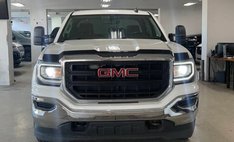 2017 GMC Sierra 1500 Base