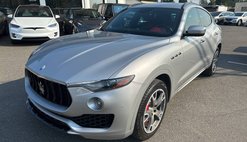 2017 Maserati Levante S
