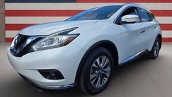 2015 Nissan Murano SL