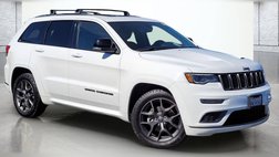 2020 Jeep Grand Cherokee Limited X
