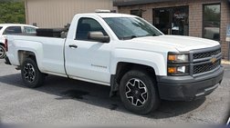 2014 Chevrolet Silverado 1500 Work Truck