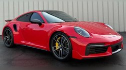 2023 Porsche 911 Turbo S
