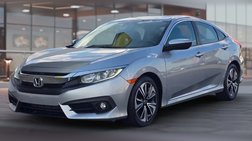 2017 Honda Civic EX-L