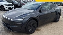 2026 Tesla Model Y Long Range