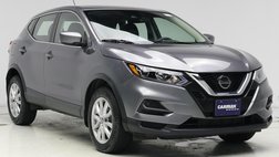 2022 Nissan Rogue Sport S