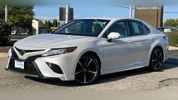 2018 Toyota Camry XSE