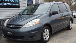 2009 Toyota Sienna LE