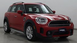 2021 MINI Countryman Cooper S ALL4