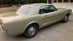 1965 Ford Mustang Coupe