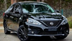 2018 Nissan Sentra SR