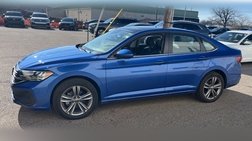2023 Volkswagen Jetta SE