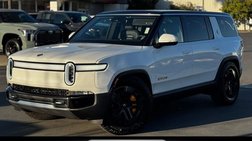 2022 Rivian R1S Launch Edition