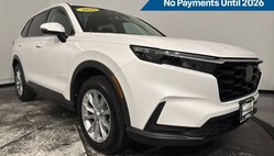 2025 Honda CR-V EX