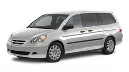2007 Honda Odyssey LX