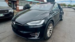 2017 Tesla Model X 75D