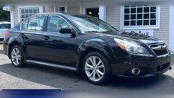 2013 Subaru Legacy 2.5i Limited