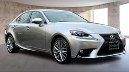 2014 Lexus IS 250 Base