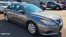 2016 Nissan Altima S