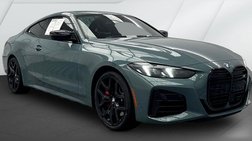 2026 BMW 4 Series M440i xDrive