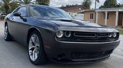 2017 Dodge Challenger SXT