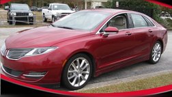 2016 Lincoln MKZ Hybrid Base