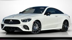 2022 Mercedes-Benz E-Class E 450