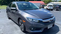 2018 Honda Civic EX-T