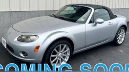 2007 Mazda MX-5 Miata Touring