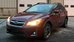 2016 Subaru Crosstrek 2.0i Premium