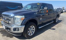2016 Ford Super Duty F-250 Lariat