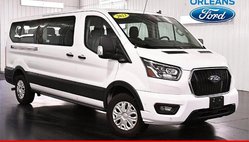2023 Ford Transit 350 XLT