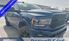 2022 Ram Ram Pickup 3500 Limited